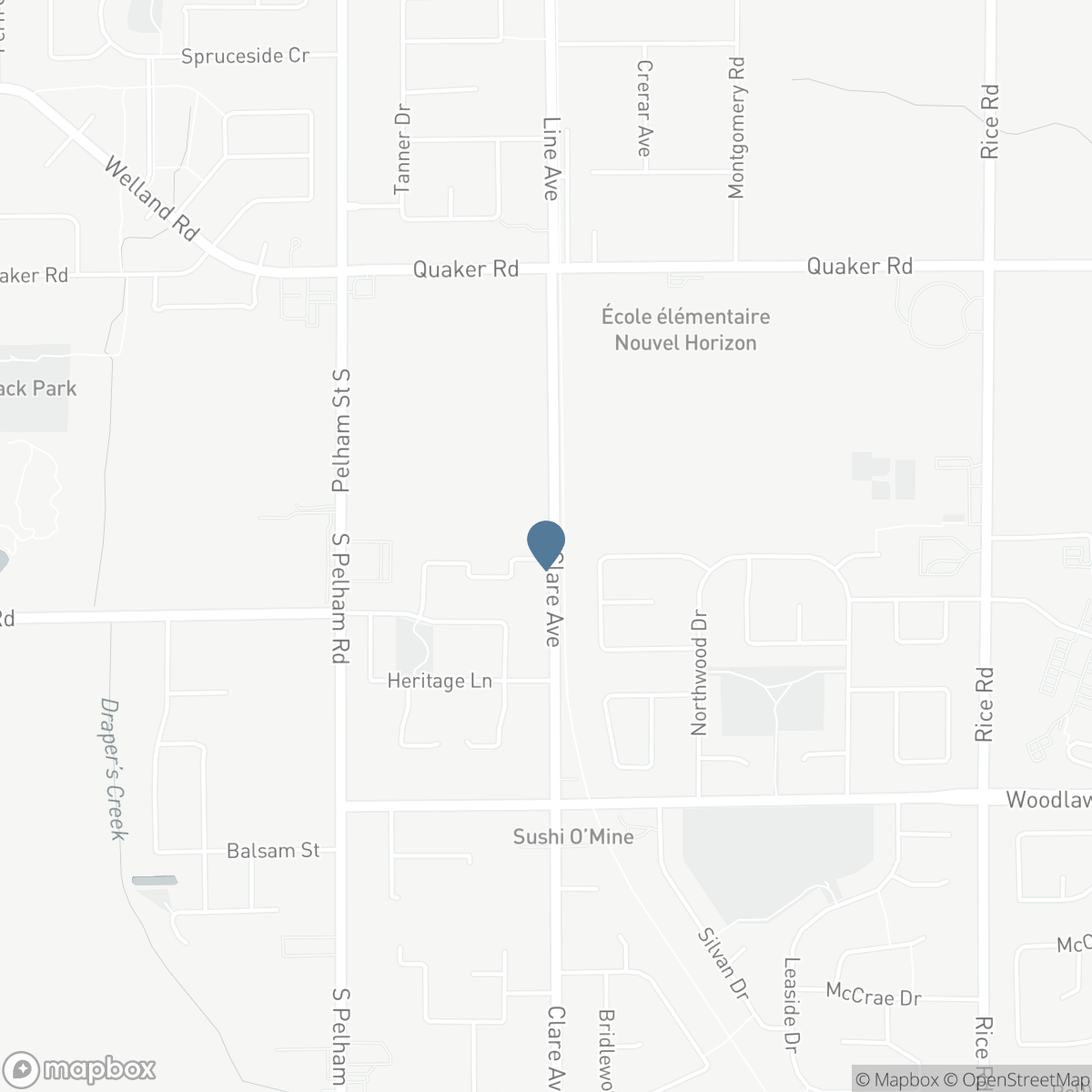 957 CLARE AVENUE, Welland, Ontario L3C 3C2